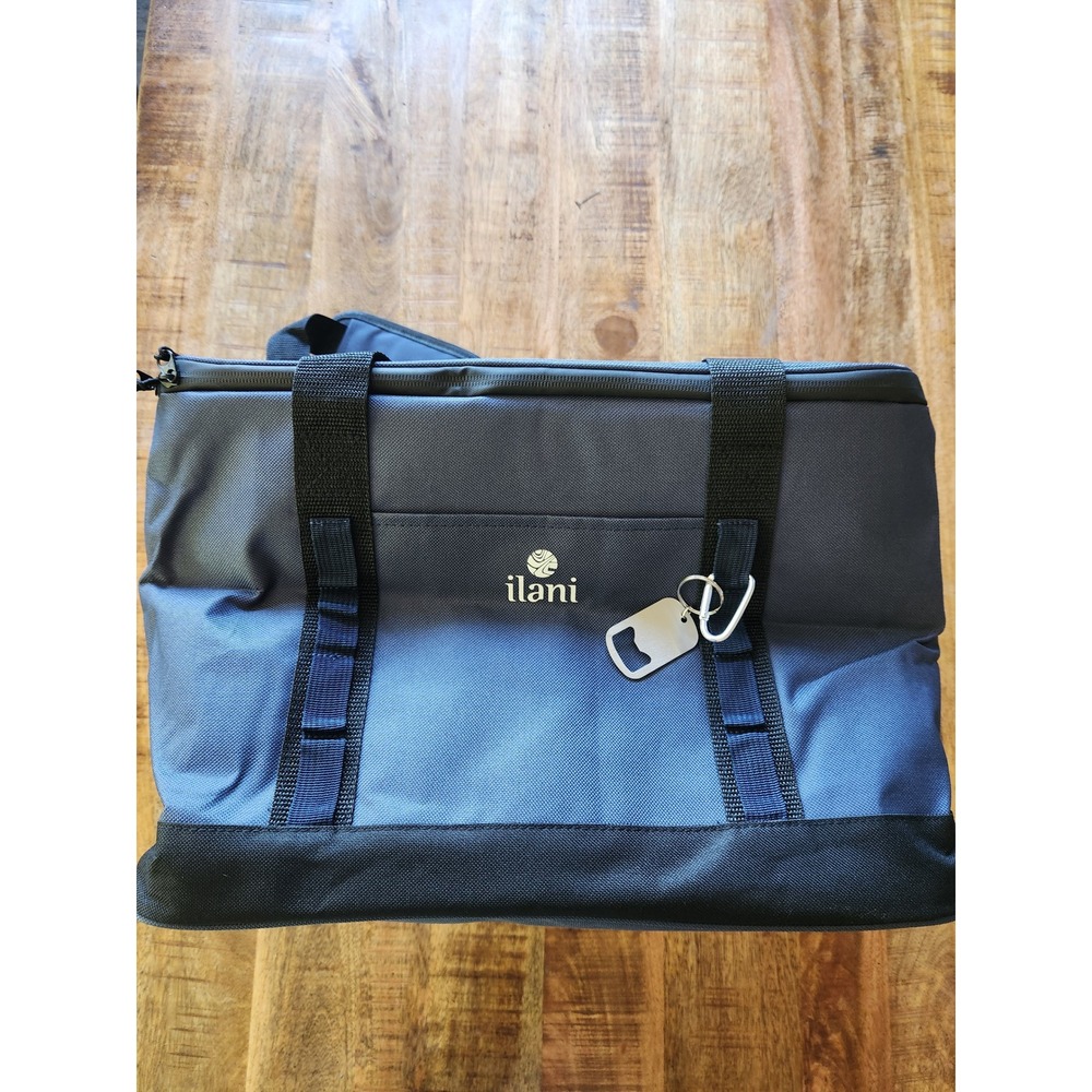 Ilani Casino Resort Insulated Soft Cooler Bag with Bottle Opener